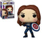 Funko Marvel What If! 968 Captain Carter - Stealth Suit Pop! Vinyl Figure