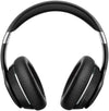 Edifier W820BT Bluetooth Headphones - Foldable Wireless Headphone with 80-Hour Long Battery Life (Black)