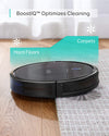 EUFY by Anker, BoostIQ RoboVac 11S MAX, Robot Vacuum Cleaner, Super-Thin, 2000Pa Super-Strong Suction, Quiet, Self-Charging Robotic Vacuum Cleaner, Cleans Hard Floors to Medium-Pile Carpets, Black