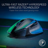 Razer Mouse Basilisk X HyperSpeed Wireless Gaming Mouse: Bluetooth & Wireless Compatible, 16K DPI Optical Sensor, 6 Programmable Buttons, 450 Hr Battery (Black)