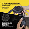 CORSAIR Headset HS70 SE Wireless - 7.1 Surround Sound Gaming Headset - Discord Certified Headphones - Special Edition