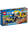 LEGO City 60152 Sweeper And Excavator