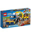 LEGO City 60152 Sweeper And Excavator