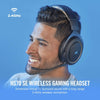 CORSAIR Headset HS70 SE Wireless - 7.1 Surround Sound Gaming Headset - Discord Certified Headphones - Special Edition