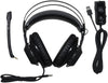 HyperX Cloud Revolver S - Gaming Headset with Dolby 7.1 Surround Sound - Steel Frame - Signature Memory Foam - Premium Leatherette - Detachable Noise-Cancellation Microphone