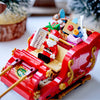 Lego Holiday 40499 Santa's Sleigh Exclusive Set (343 Pieces)