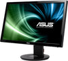 Asus Monitor VG248QE 24" Full HD 1920x1080 144Hz 1ms HDMI Gaming Monitor,Black