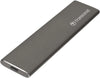 Transcend Portable SSD 960GB USB 3.1 Gen 2 USB Type-C ESD250C Solid State Drive (TS960GESD250C)