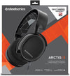 SteelSeries Headset Arctis 3 - All-Platform Gaming Headset - for PC, PlayStation 4, Xbox One, Nintendo Switch, VR, Android, and iOS - Black