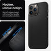 Spigen Casing iPhone 13 Pro Max Liquid Air Matte Black ACS03201