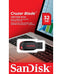 SanDisk Cruzer Blade 32GB USB 2.0 Flash Drive- SDCZ50-032G-B35