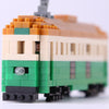 Nanoblock NBH102 Melbourne Tram Building Kit