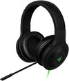 Razer Headset Kraken USB Over Ear PC, Playstation 4, and Music Headset - Black