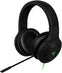 Razer Headset Kraken USB Over Ear PC, Playstation 4, and Music Headset - Black