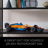LEGO Technic 2022 McLaren Formula 1 Race Car (1,432 Pieces)