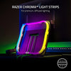 Razer Light Strip Set: Chroma RGB - 2 Wireless Modes - Plug and Play Integration - Quick Control Buttons - Mounting Brackets and Adhesives