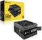 Corsair PSU CV Series, CV550, 550 Watt, 80+ Bronze Certified, Fixed Cable Power Supply