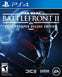 Star Wars Battlefront II Elite Trooper Deluxe Edition - PlayStation 4 (Asia)