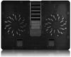 DeepCool U PAL USB Notebook Cooling Base - Black (DP-N214A5_UPAL)