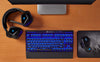 Corsair Keyboard K63 Wireless Mechanical Gaming Keyboard, backlit Blue LED, Cherry MX Red - Quiet & Linear - CS-CH-9145030-NA