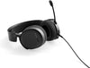 SteelSeries Headset Arctis 3 - All-Platform Gaming Headset - for PC, PlayStation 4, Xbox One, Nintendo Switch, VR, Android, and iOS - Black