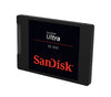 SanDisk SSD Ultra 3D 2TB NAND SATA III - 2.5-inch Solid State Drive - DSSDH3-2T00-G25