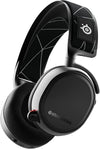 SteelSeries Headset Arctis 9 - Wireless Gaming Headset - Lossless 2.4 GHz Wireless + Bluetooth - 20+ Hour Battery Life - For PC, PlayStation 5 and PS4, Black