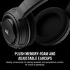 Corsair Headset HS35 - Stereo Gaming Headset - Memory Foam Earcups - Headphones Designed for Switch and Mobile – Carbon