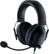 Razer Headset BlackShark V2 X Gaming Headset: 7.1 Surround Sound - 50mm Drivers - Memory Foam Cushion - PC