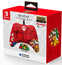 HORI Wired Hori PAD Controller Mario Edition Officially Licensed by Nintendo (NSW-188A)