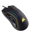 Corsair Mouse Glaive - RGB Gaming Mouse (Black)