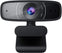 ASUS Webcam C3 1080p HD USB Camera - Beamforming Microphone, Tilt-Adjustable, 360 Degree Rotation, Wide Field of View
