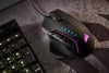 Corsair Mouse Glaive - RGB Gaming Mouse (Black)