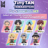 Tamagotchi TinyTAN Hugmy Tamagotchi Jungkook ver. Vinyl Figure