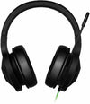 Razer Headset Kraken USB Over Ear PC, Playstation 4, and Music Headset - Black