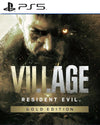 Resident Evil Village Gold Edition - PlayStation 5 (Asia)