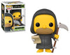 Funko The Simpsons Treehouse of Horror 1025 Grim Reaper Homer Pop! Vinyl Figure