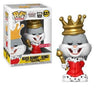 Funko Animation Looney Toons 837 Bugs Bunny King Pop! Vinyl Figure