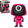 Funko Squid Game 1226 Masked Worker Pop! Vinyl Figure