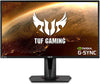 ASUS Monitor TUF Gaming VG27BQ 27" 2K HDR Gaming Monitor - WQHD (2560 x 1440), 165Hz (Supports 144Hz), 0.4ms, Extreme Low Motion Blur, Speaker, G-SYNC Compatible, VESA Mountable, DisplayPort, HDMI , Black