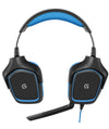 Logitech Headset G430 7.1 Gaming Headset with Mic - 981-000536