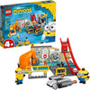 LEGO The Rise of Gru: Minions in Gru’s Lab 75546 (87 Pieces)