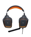 Logitech Headset G231 Console Gaming Headset with Mic - 981-000625