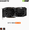 Gigabyte GTX 1650 OC 4GB GDDR5