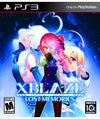 Xblaze Lost: Memories - PlayStation 3 (US)
