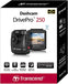 Transcend Dash Camera DrivePro 250 TS-DP250A-32G (DashCam) - Black
