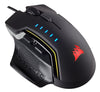 Corsair Mouse Glaive - RGB Gaming Mouse (Aluminium)