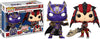 Funko Marvel Vs Capcom Black Panther Vs Monster Hunter Pop! Vinyl 2-Pack