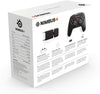 SteelSeries Nimbus+ Bluetooth Mobile Gaming Controller with iPhone Mount, 50+ Hour Battery Life