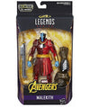Marvel Legends Series Avengers Infinity War Wave 2 6-inch Malekith